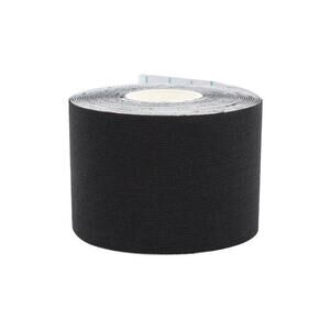 Boob Tape Women One Size Black Adhesive Strapless Lift Support